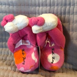 Hello Kitty Kid’s Thong Slippers